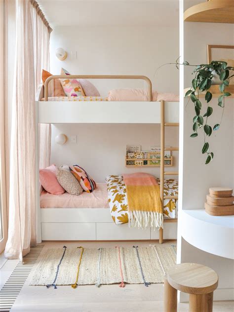 8 Bunk Bed Ideas, Because Your Kids’ Nursery Deserves Better