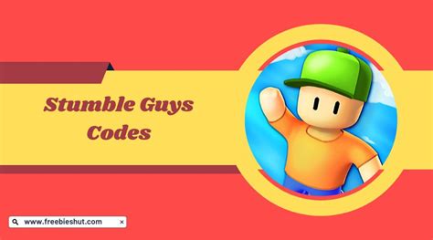 Stumble Guys Codes - Unlock Rewards December 2024