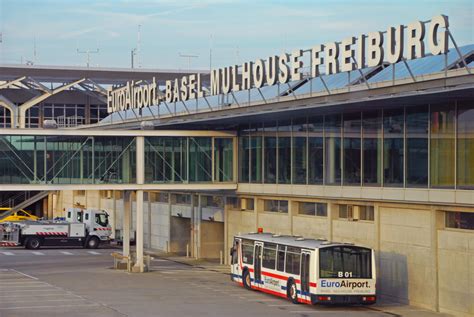 Basel Airport (BSL)