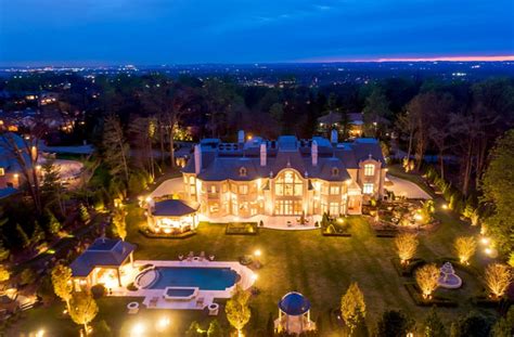 New Alpine mansion listed for $25M, third most expensive in N.J. (PHOTOS) - nj.com