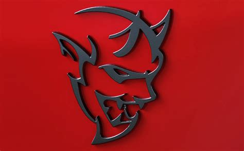 Dodge Demon Logo - LogoDix