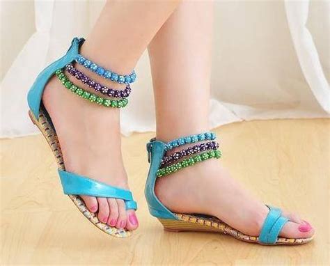 Stylo Shoes Latest Summer Footwear Designs Sandals Collection for Girls ...