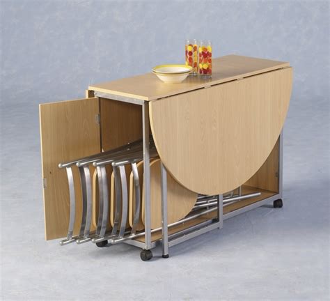 Fold Away Table and Chairs Ideas with Images