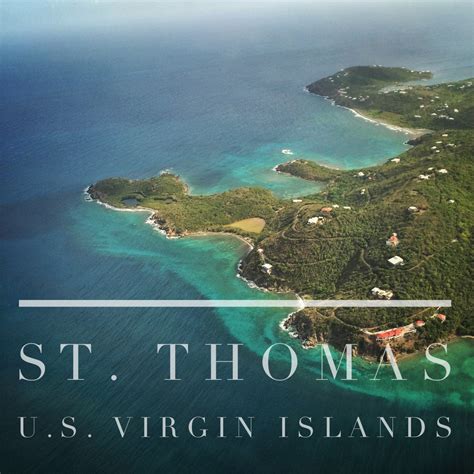 St. Thomas U.S. Virgin Islands