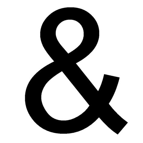 Ampersand Symbol | Ampersand Meaning