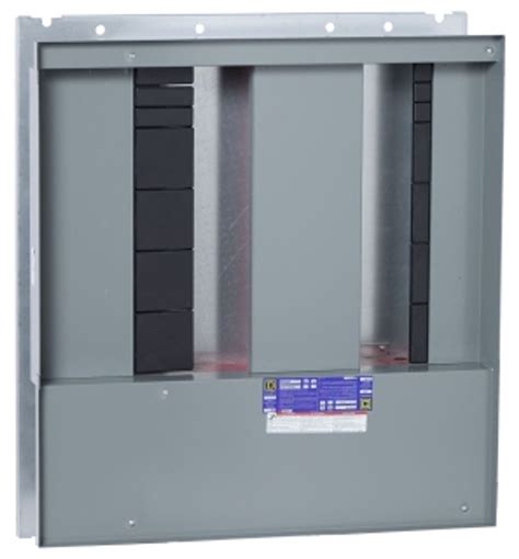 Square D Dead-Front Panel Cover (HCP23596, 600A)