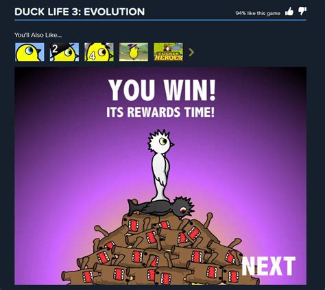 Real Subtle, Duck Life 3: Evolution. "Supreme Duck", eh? : r/gaming