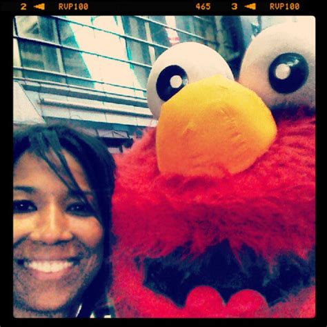 Elmo'd