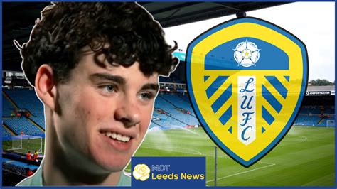 Leeds United: Archie Gray shares Harry Gray update on Sky Sports