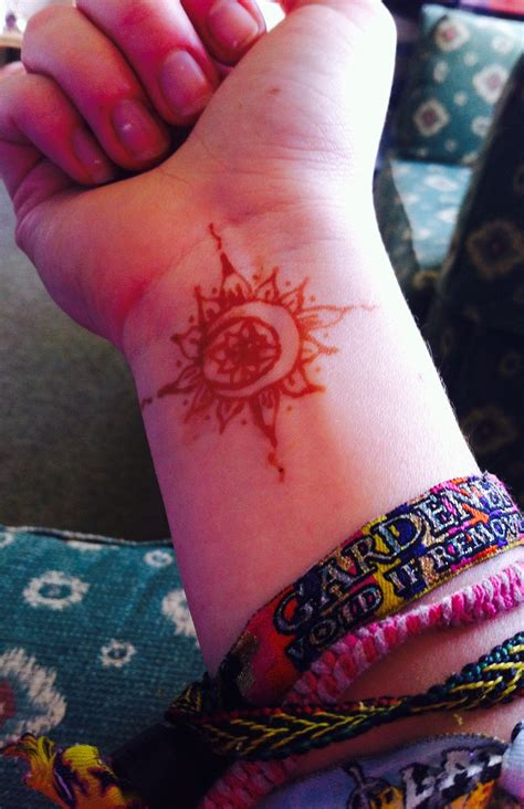 henna designs sun and moon - vanburencountyiowalandforsale