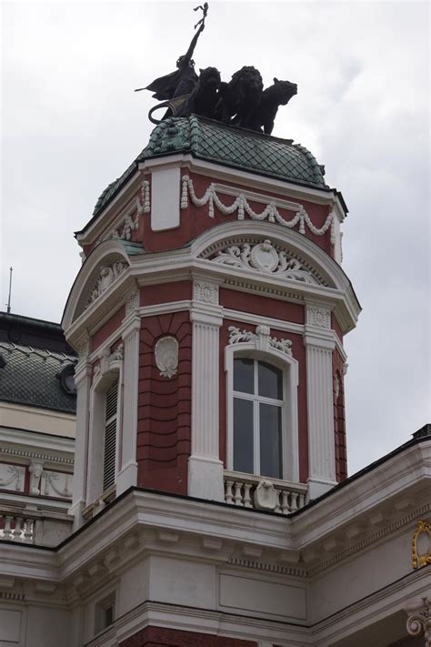 Ivan Vazov National Theater (Sofia, 1907) | Structurae