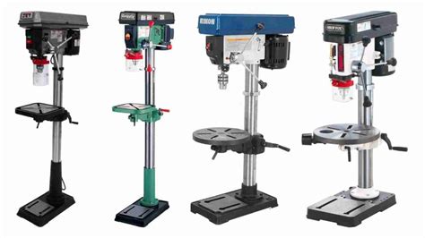 What is distinguishing feature of Radial drill press? - Good Drill Press