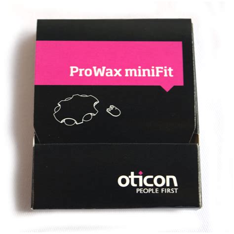 Oticon Hearing Aid Wax Guards