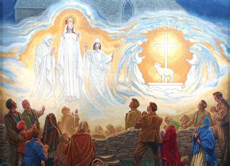 Mosaic of Apparition unveiled at Knock Shrine | Diocese of Killala