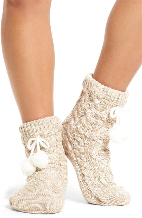 UGG® Fleece Lined Socks | Nordstrom