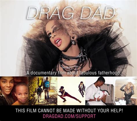 RAW HOLLYWOOD : TRAILER: TYRA SANCHEZ "DRAG DAD" DOCUMENTARY