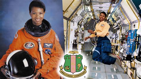 Black Women Astronauts