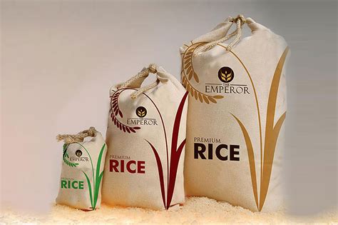 Be Inspired By These Creative Rice Packaging Designs