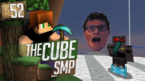 Minecraft: Cube SMP! Ep. 52 - The Graser Prank - YouTube