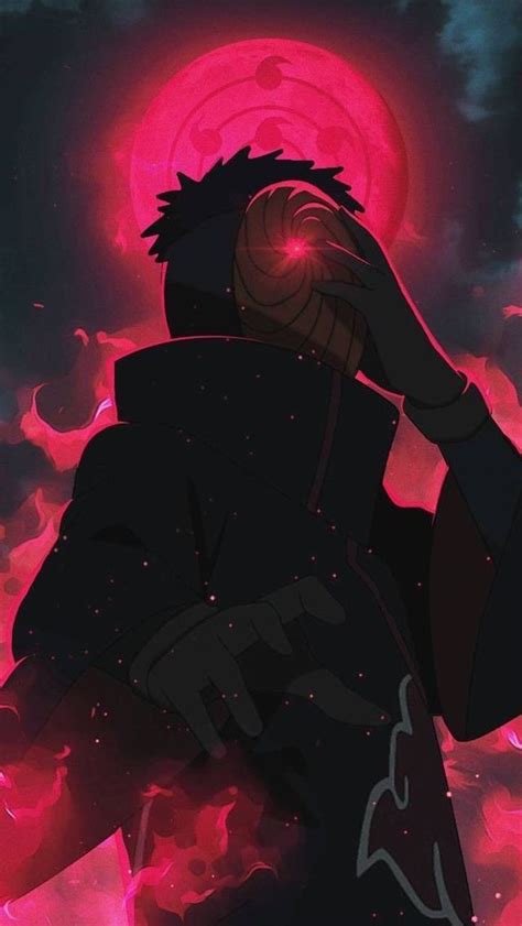 Uchiha Obito | Anime, Cool anime pictures, Naruto