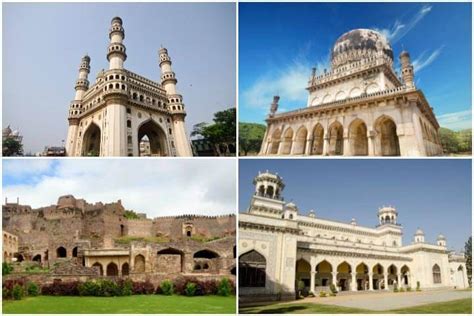 10 Best Historical Places in Hyderabad with Names