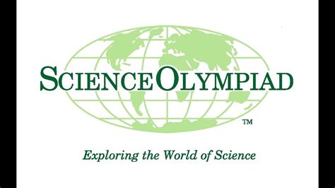 Science Olympiad 2023 Promo - YouTube