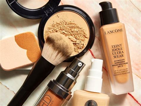 Best Foundations for Oily Skin | Makeup.com