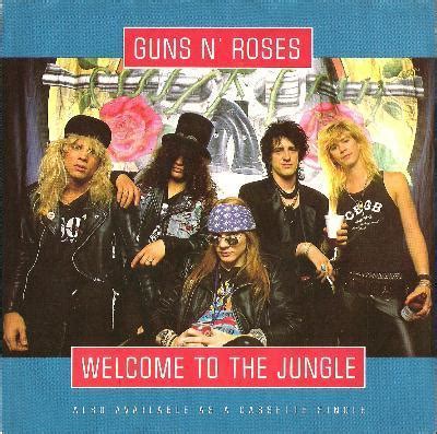 Guns N’ Roses – Welcome To The Jungle Lyrics | Genius Lyrics