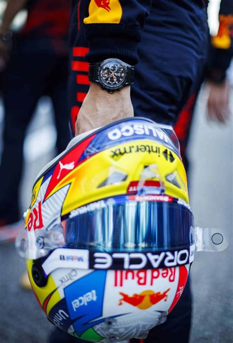 Tag Heuer Congratulates Max Verstappen And The Oracle Red Bull Racing Team On Their Double ...