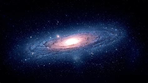 2560x1440 Resolution The Andromeda Galaxy 1440P Resolution Wallpaper ...