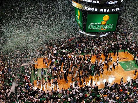 Boston Celtics Championships Page