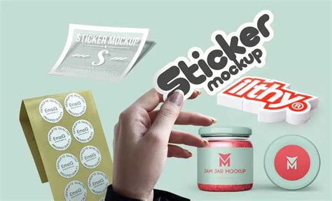 How to design Personalized Stickers?