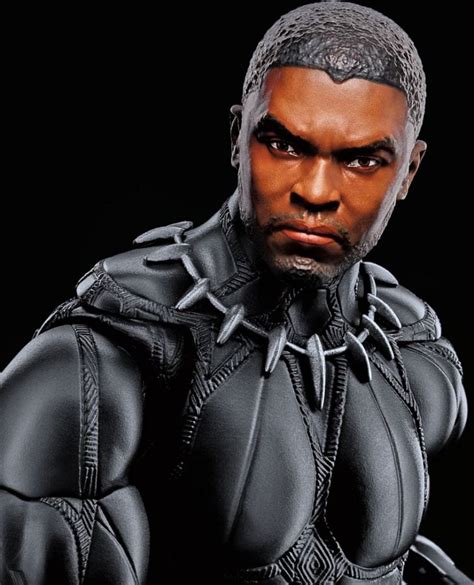 ‘Black Panther’: Hasbro Unveils New Marvel Legends Action Figure - Heroic Hollywood