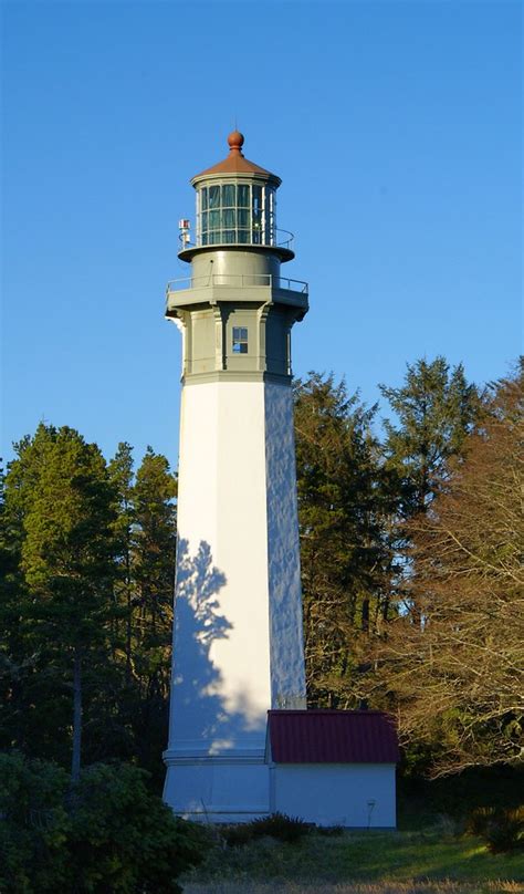 Grays Harbor Lighthouse | Westport, WA | Donald Hulslander | Flickr