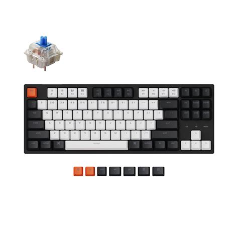 Keychron C1 Wired Mechanical Keyboard