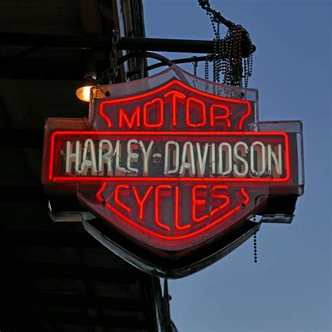 HARLEY-DAVIDSON | New Orleans, Louisiana, USA | Leo Reynolds | Flickr