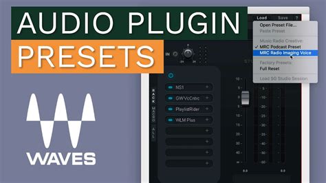 Waves gtr3 plugin presets - hooliea