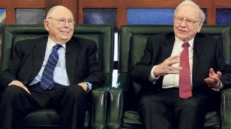 15 brilliant quotes from Charlie Munger, Warren Buffett’s right-hand ...