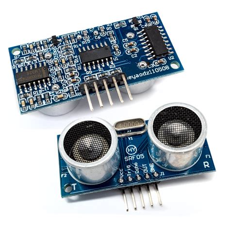 Distance Measurement Using Arduino Hcsr04 Ultrasonic Sensor