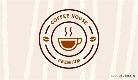 Coffee House Logo Template Vector Download