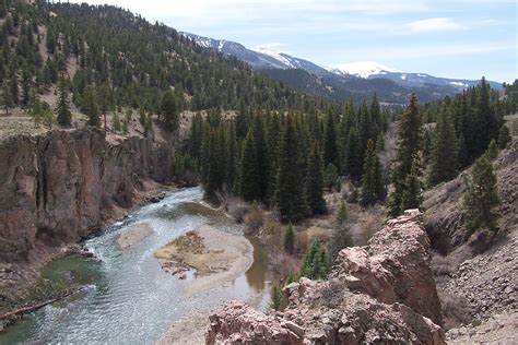 Hinsdale County, Colorado | Looking into Hinsdale County fro… | Flickr