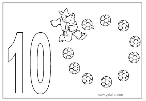 Number 90 Coloring Page Sketch Coloring Page