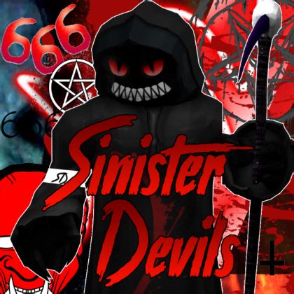 Sinister Devils LOGO