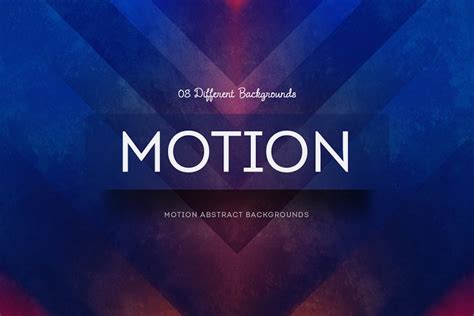 Motion Abstract Backgrounds, Graphics - Envato Elements