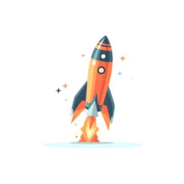 Cartoon Color Space Rocket Ship Hand Drawn, Spaceship, Spacecraft, Rocket PNG Transparent Image ...