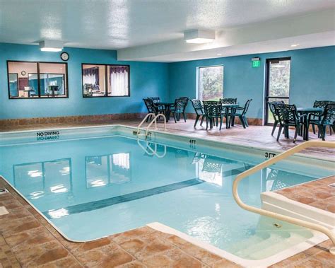 Quality Inn & Suites South Bend, IN - See Discounts