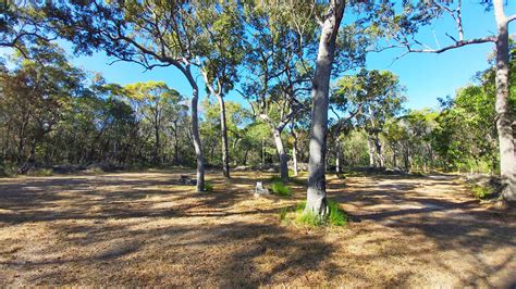 Secluded Sites — Paperbark Bush Camp