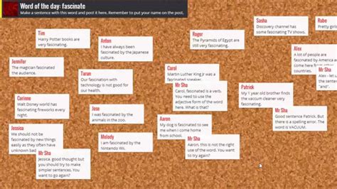 Padlet Examples - YouTube