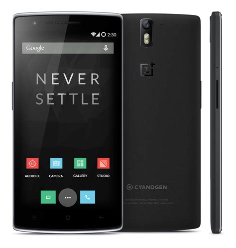 OnePlus One specs, features, price officially announced