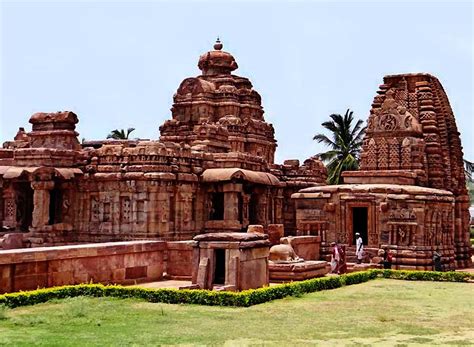 Group of Monuments at Hampi, Karnataka - HHI Blog